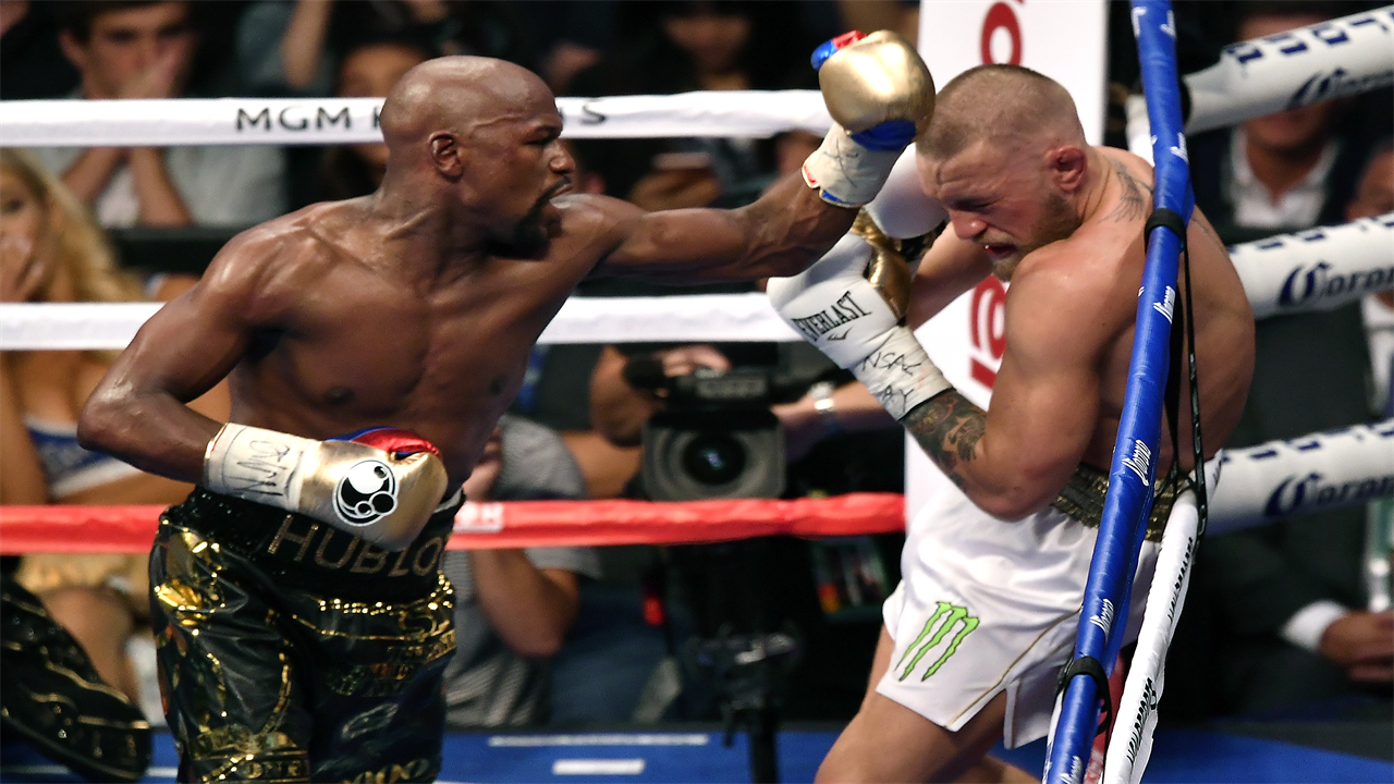 ‘His return will be in the cage’ – UFC president Dana White shoots down Floyd Mayweather against Conor McGregor rematch