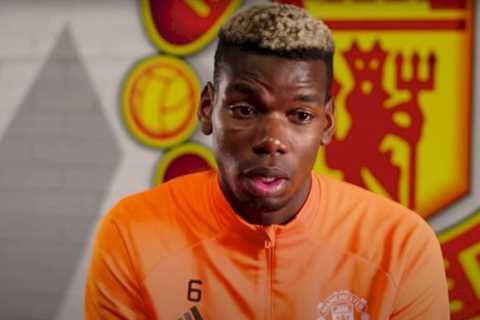 Paul Pogba slammed for ‘thinking he’s better than he is’ in damning Man Utd rant