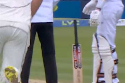 ‘What is this sorcery?’ – Sky Sports viewers left stumped as Joe Root appears to make his bat HOVER ..