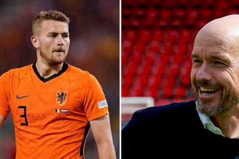 Man Utd choose ‘main target who Erik ten Hag loves’ – and release clause now active