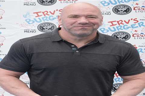 Dana White responds after WWE shift Money In The Bank PPV from stadium to arena in Las Vegas on..