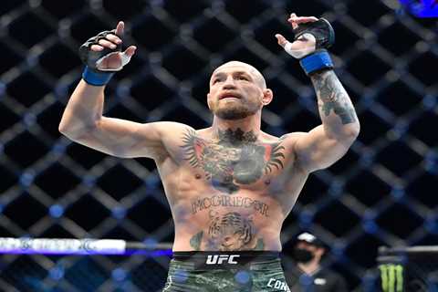 Conor McGregor is named UFC’s most hated fighter.. but is also third most LOVED along with Israel..