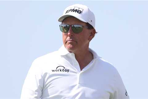 LIV Golf London event: FREE Live stream, complete field and start time with Phil Mickelson and..