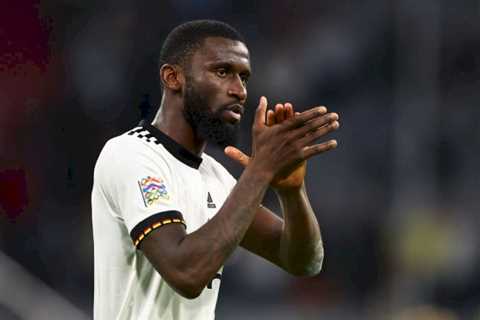 Antonio Rudiger speaks out on Manchester United links after signing for Real Madrid