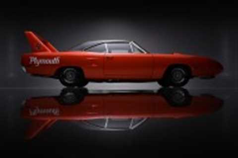 Barrett-Jackson Las Vegas Auction to Offer Iconic 1970 HEMI Superbird and HEMI ‘Cuda as Part of..