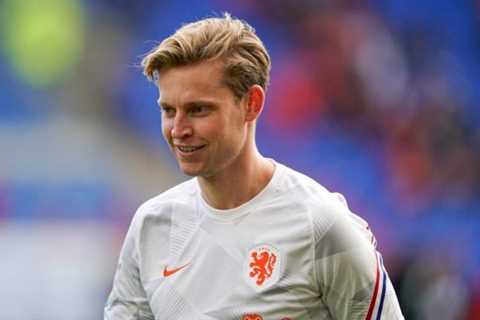 Man Utd could be about to sign Frenkie de Jong for cheaper than they first expected