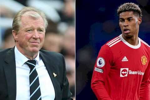 Steve McClaren said he “hated” Marcus Rashford’s attitude before Man Utd appointment