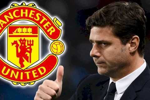 PSG ‘hoped’ Mauricio Pochettino was going to be appointed as Man Utd manager