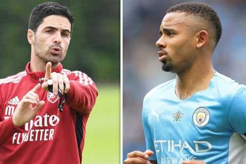 Arsenal have ‘new £85m Gabriel Jesus alternative’ also wanted by Chelsea and Man Utd