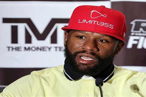 Inside Floyd Mayweather’s $450m business empire as Money looks to add NBA franchise to add to..