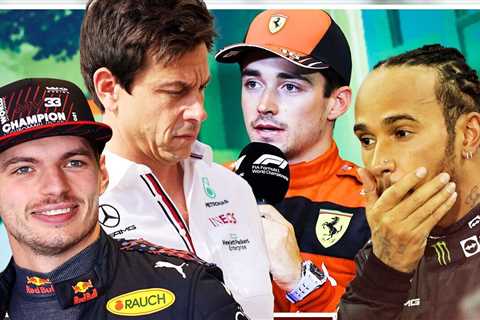  F1 news LIVE: Hamilton blasts social media troll, Leclerc savaged by Ryanair, New F1 deal |  F1 |  ..