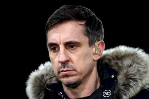 Gary Neville’s brutal response to Man Utd owners Glazer family’s plans for £11m dividends