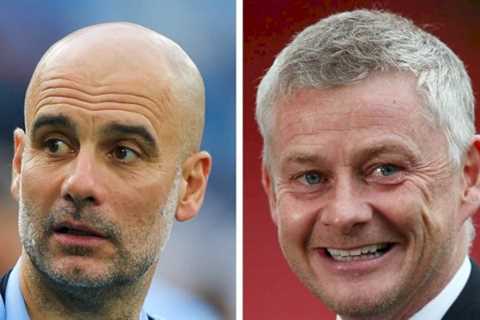Pep Guardiola can learn transfer lesson from Ole Gunnar Solskjaer amid £50m stand-off