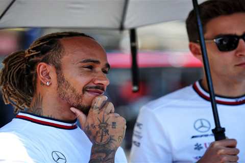 If Mercedes serious about catching Ferrari & Red Bull they must ignore Hamilton’s pleas and..