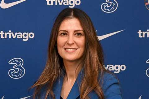 Marina Granovskaia leaves Chelsea after 12 years as major shake-up continues after Todd Boehly..