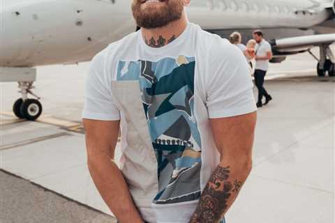 Inside Conor McGregor’s luxury private jet including his gold-plated watch as UFC icon prepares for ..