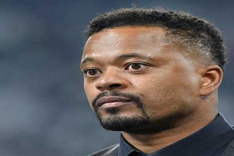 Patrice Evra ‘hurt’ Man Utd didn’t appoint Antonio Conte as manager as he questions chiefs over snub