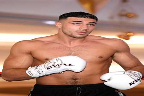 Tommy Fury will be without Tyson and John for Jake Paul fight after dad lets slip heavyweight champ ..