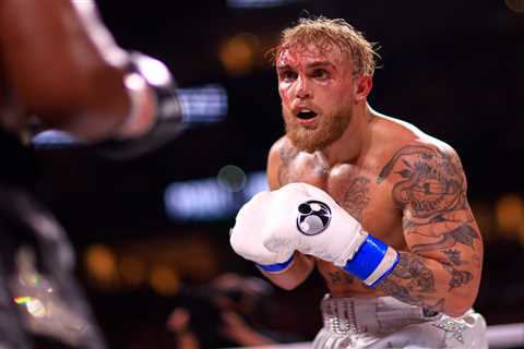 Conor McGregor calls Jake Paul a ‘Jackass’ after YouTuber brands UFC star’s boxing skills..