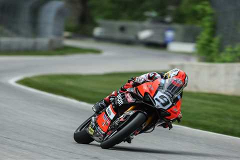 MotoAmerica Boasts Four Different Superbike Winners Heading To Ridge Motorsports Park Round –..