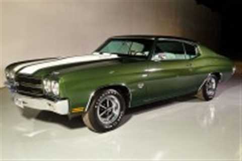 THE MIGHTY LS6: This Chevelle Showcases The Muscle Car Era