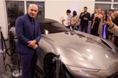 GRAMMY Award-Winning Artist Pitbull to Attend Barrett-Jackson’s 50th Anniversary Scottsdale Auction ..