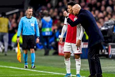 Ten Hag ‘surprised’ by lack of transfers as Man Utd, Arsenal are told defender’s price tag