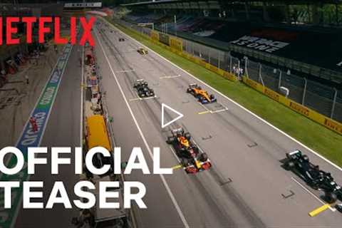 Formula 1: Drive to Survive (Season 3) | Official Teaser | Netflix