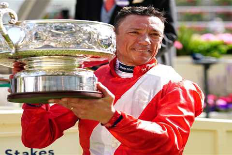 Frankie Dettori still the ‘Lionel Messi of the weighing room’ – but huge ride on Inspiral looks up..