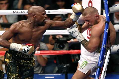 ‘His return will be in the cage’ – UFC president Dana White shoots down Floyd Mayweather against..