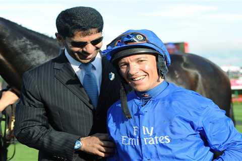 ‘He’s the best & has been for 30 years’ – Frankie Dettori factor kicks in as Real World backed..