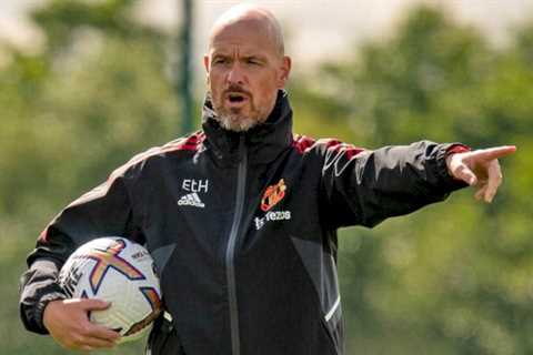 Manchester United ‘to send three players out on loan’ despite Erik ten Hag transfer wish