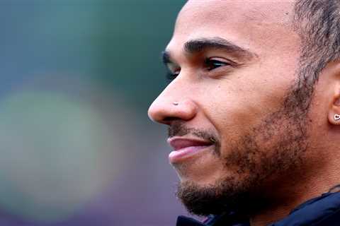 Lewis Hamilton ‘shouldn’t have to brush off racism’ as he calls on F1 to do more to combat..