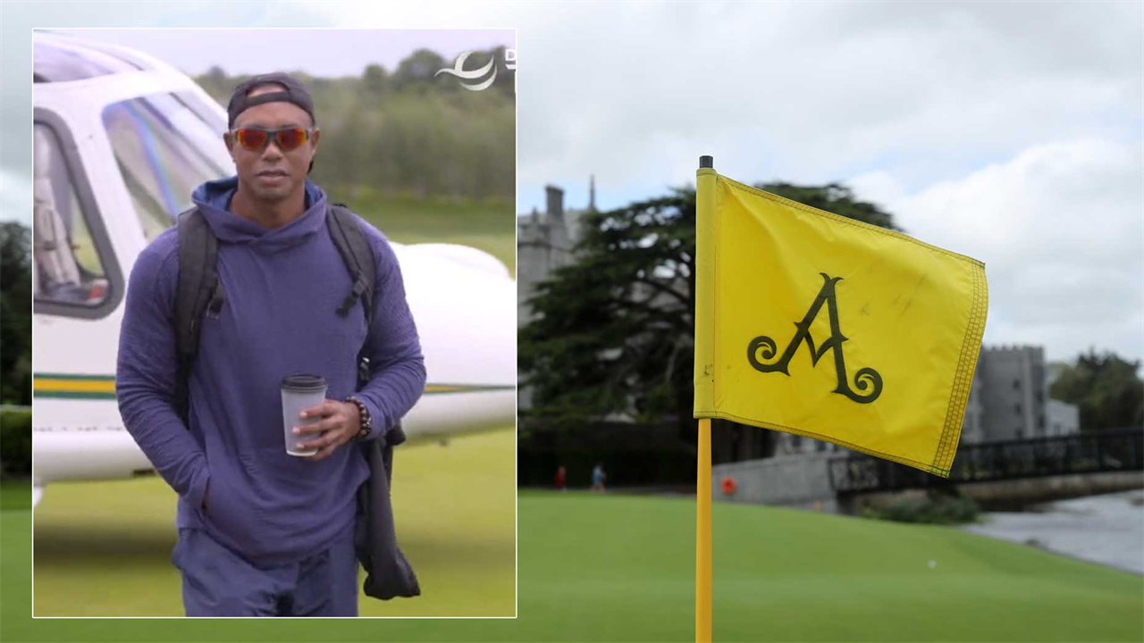 Biggest pro-am in the world? Tiger, Rory and all the top stars are playing it this week