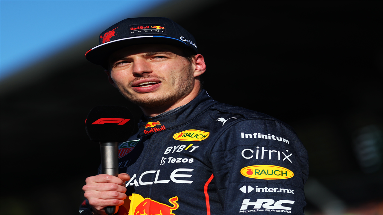 ‘Their lives are at stake while driving’ – Max Verstappen, on £37m-a-year, blasts ‘insane’ idea of F1 driver salary cap
