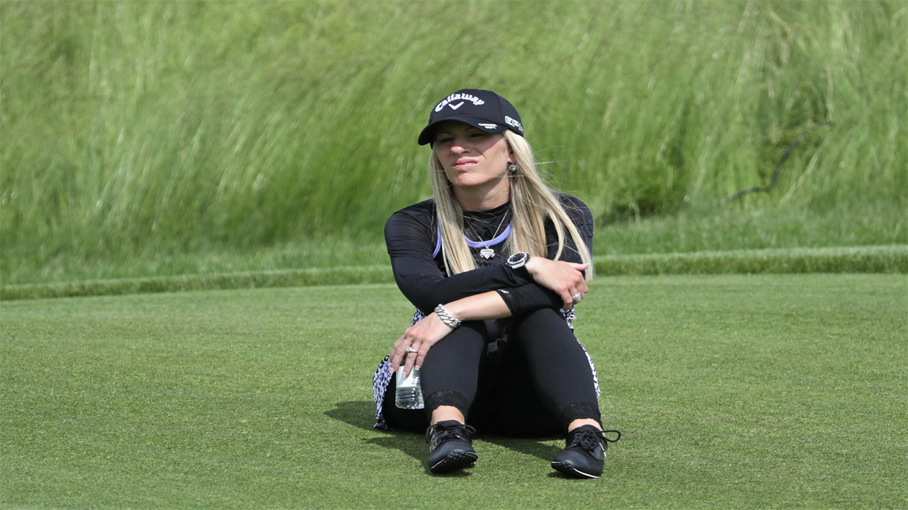 Who is Justine Reed? Patrick Reed’s wife and ex-caddie, and how many children does US Open star have?