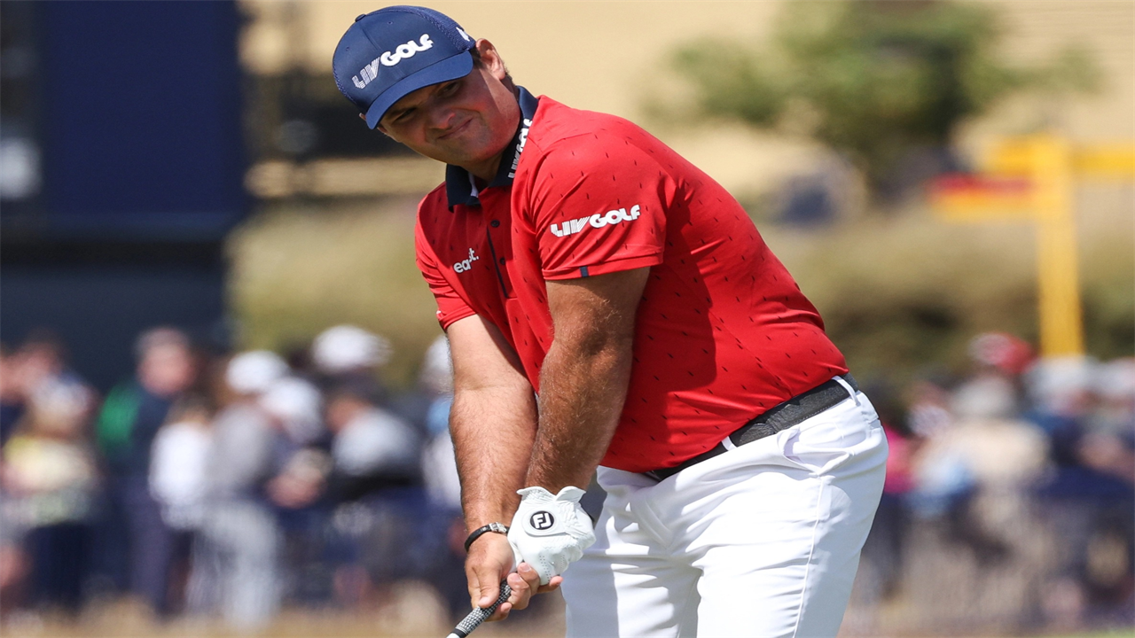 Idea of LIV Golf rebel winning The Open at St Andrews is the thing of nightmares for R&A chiefs