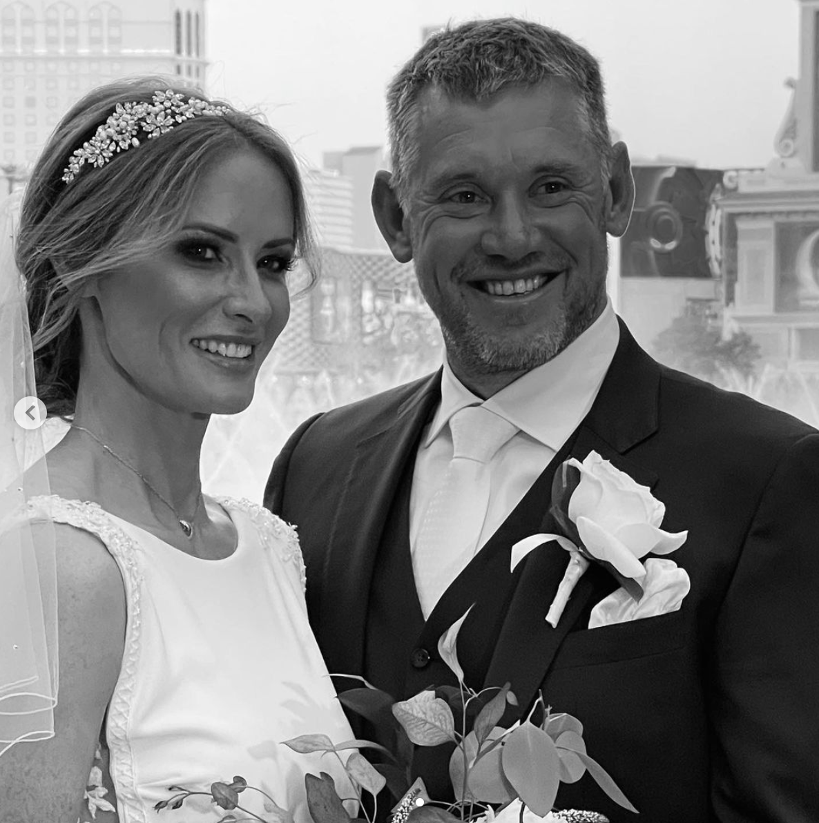 Who is Lee Westwood’s wife Helen Storey, and will she be his caddie at The Open?