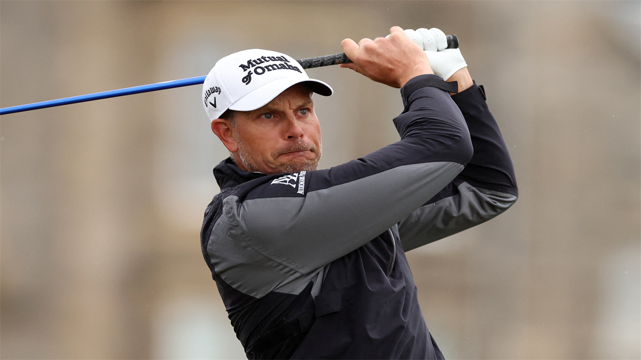 Ryder Cup in turmoil as Henrik Stenson SACKED as European captain after taking £40m to join LIV Golf rebels