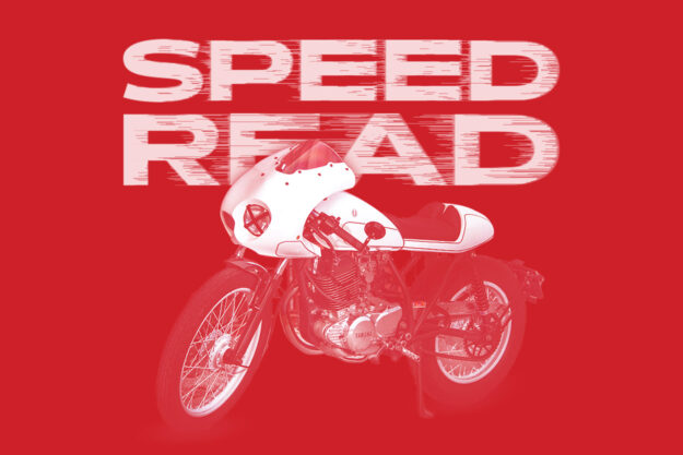 Speed Read, July 24, 2022