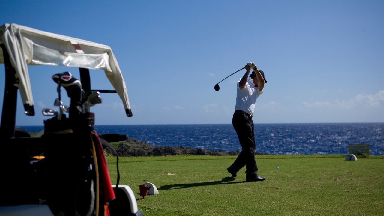 How to Watch the 3M Open, Round 4: Featured Groups, live scores, tee times, TV times