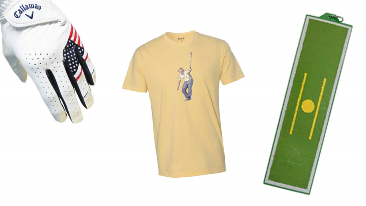Check out July's 5 top-selling items from GOLF's Pro Shop