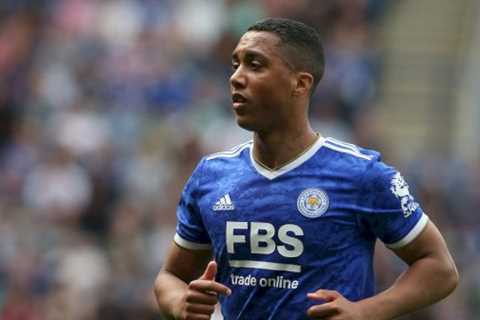 Man Utd on ‘high alert’ for Youri Tielemans after Arsenal fail to agree transfer