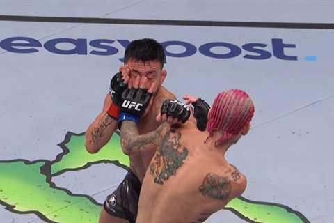 UFC 276: Sean O’Malley’s showdown with Pedro Munhoz ends in a no contest after horrific eye poke