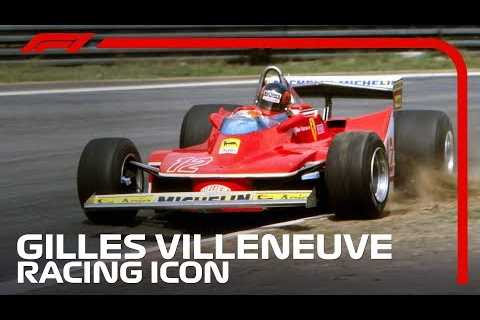  Gilles Villeneuve, Racing Icon | 2019 Canadian Grand Prix 