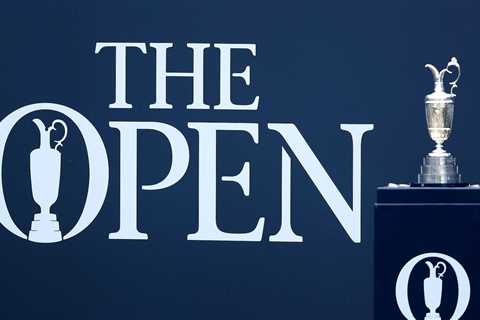 2022 British Open: How the Cut Line is Determined at The Open