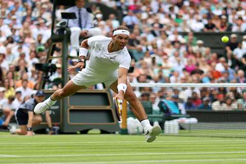 When is Rafael Nadal v Nick Kyrgios? Start time, TV channel, live stream FREE for HUGE Wimbledon..