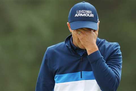 Jordan Spieth still isn't over his 'annoying' Masters, but the PGA is a good start