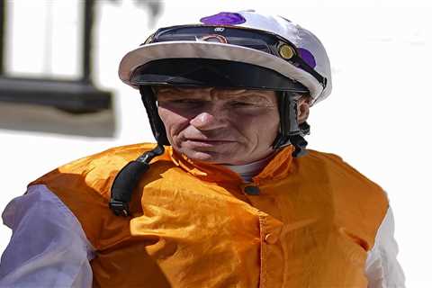 Britain’s oldest jockey lands £50,000 winner after thrashing rivals half his age… and says he won’t ..