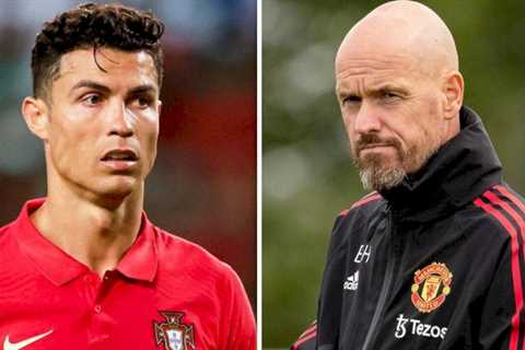 Cristiano Ronaldo leaving Man Utd ‘suits Erik ten Hag’ as two players backed to benefit